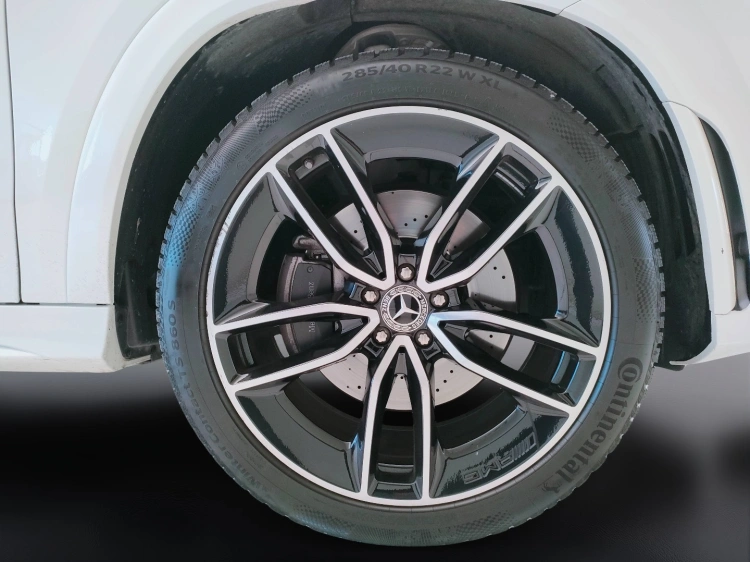 8 - Mercedes-Benz GLE 400 d Premium 4matic auto