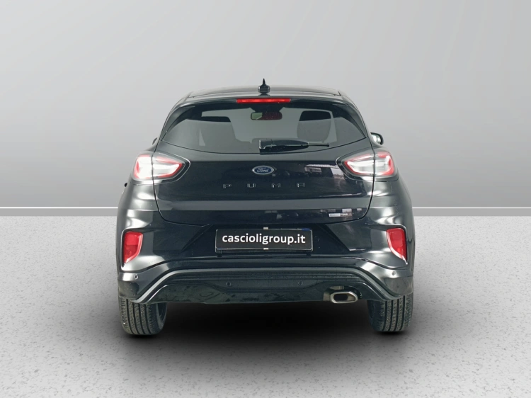 5 - Ford Puma Puma 1.0 ecoboost hybrid ST-Line X s&s 125cv