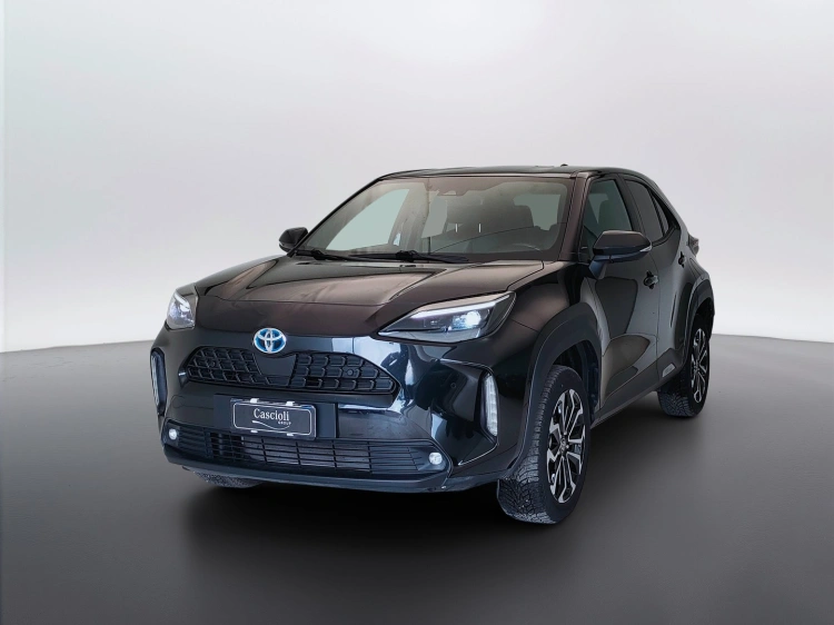 1 - Toyota Yaris Cross Yaris Cross 1.5h Trend fwd 116cv e-cvt