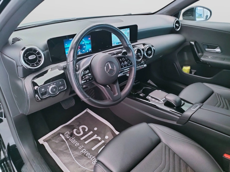 14 - Mercedes-Benz Classe A 180 d Business auto