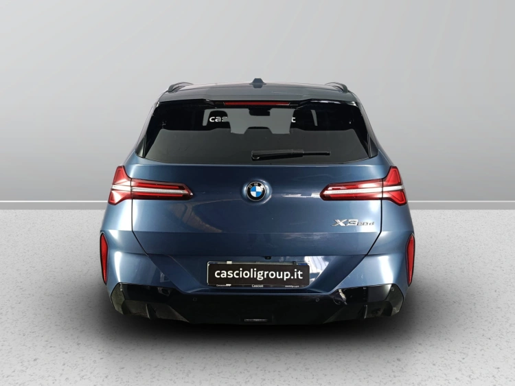 5 - BMW X3 X3 xDrive20d