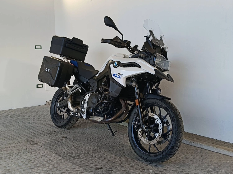 2 - BMW Motorrad GS F 800 GS