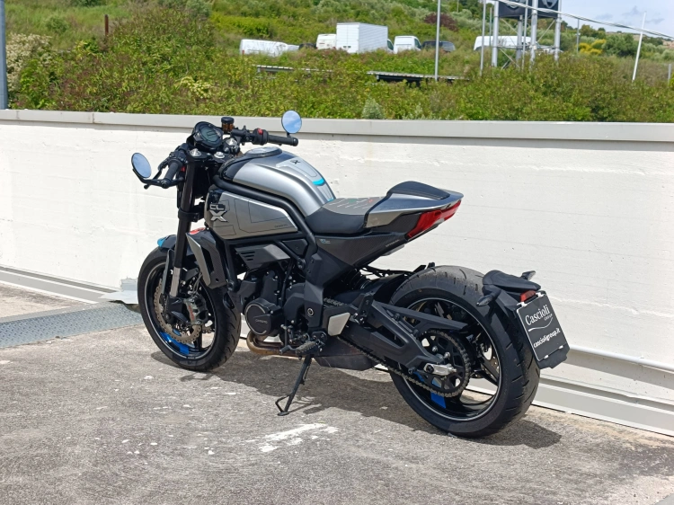 4 - Cf moto E3605 700 CL X Sport Abs E5