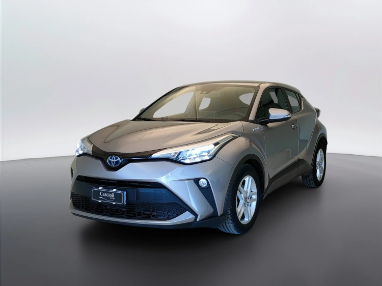 1 - Toyota C-HR C-HR 1.8h Business e-cvt