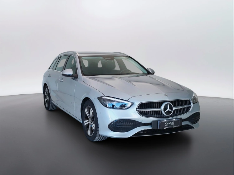 3 - Mercedes-Benz Classe C SW 200 d mhev Advanced auto