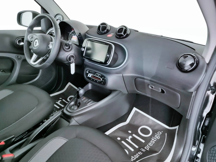 12 - smart fortwo Fortwo eq Passion 22kW