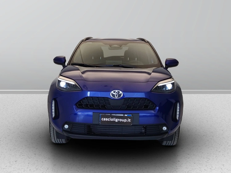 2 - Toyota Yaris Cross YARIS CROSS 130 FWD TRD MY24