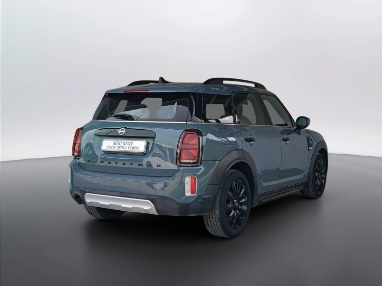 5 - MINI Countryman Mini Countryman 1.5 One D Northwood Edition auto
