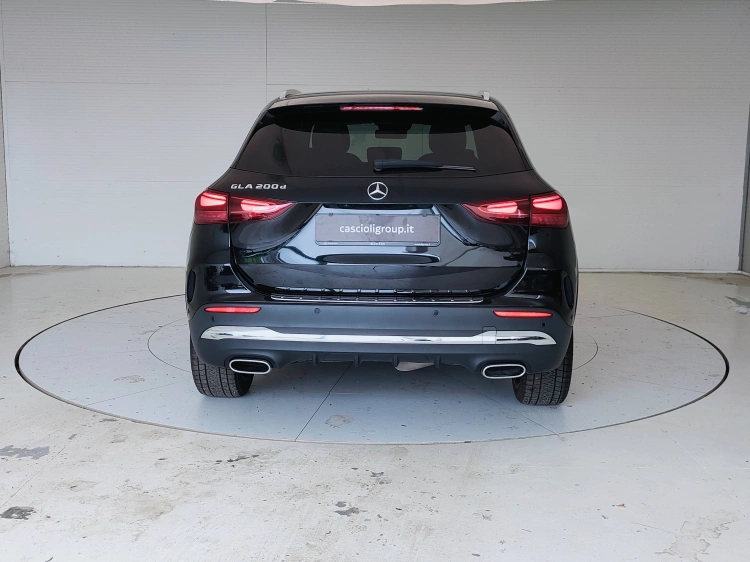6 - Mercedes-Benz GLA 200 d AMG Line Advanced Plus Digital Edition auto