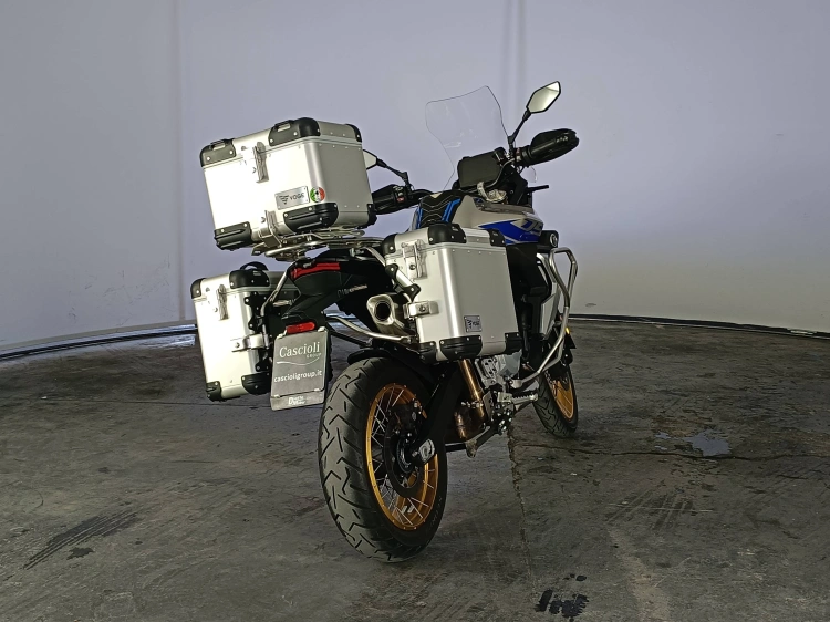 3 - Voge Valico Valico 900 DSX c/borse Abs E5
