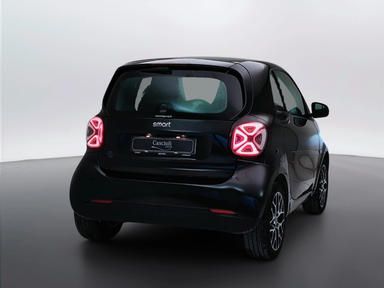 6 - smart fortwo Fortwo eq Prime 22kW