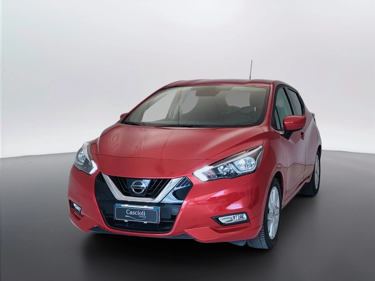 1 - Nissan Micra Micra 1.0 N-Connecta 100cv my19