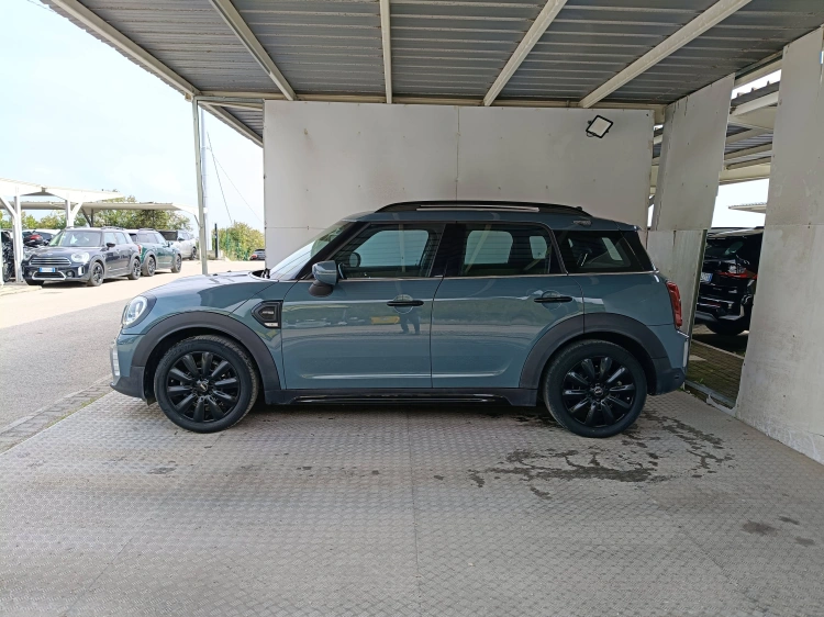 6 - MINI Countryman Mini Countryman 1.5 One D Northwood Edition auto