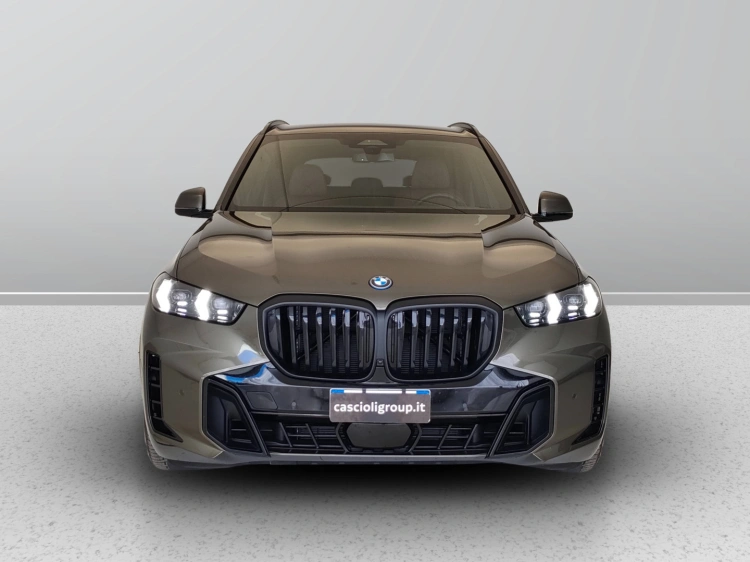 2 - BMW X5 X5 xdrive50e MSport Pro auto