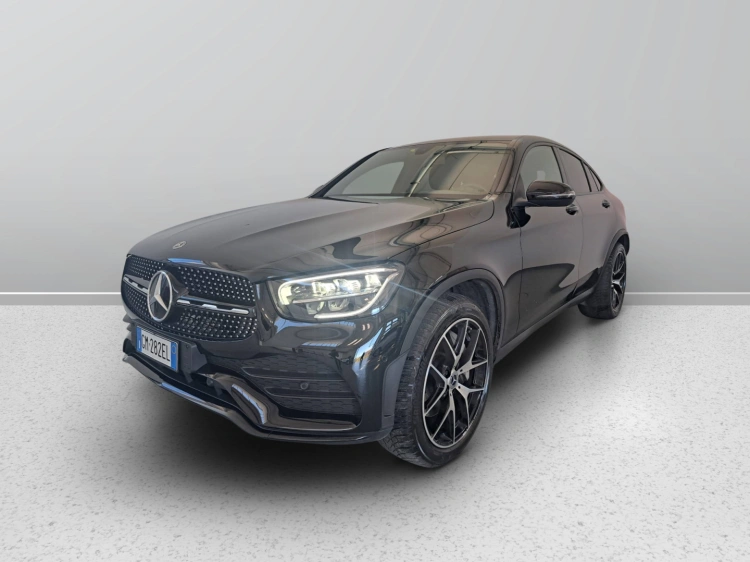 1 - Mercedes-Benz GLC Coupe 220 d Night edition Plus 4matic auto