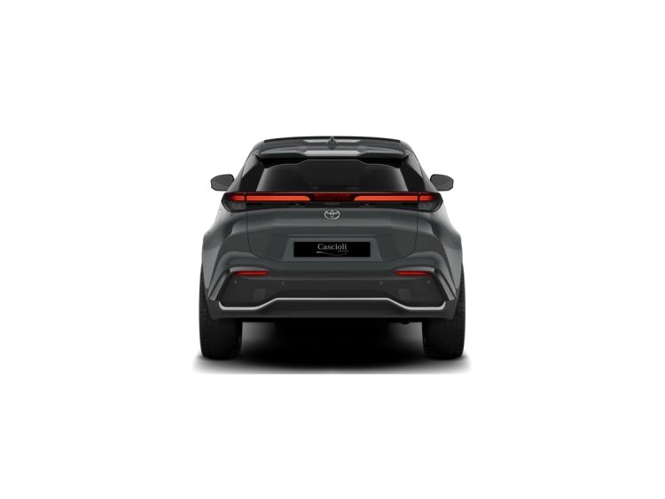 4 - Toyota C-HR C-HR 1.8 hv Trend fwd e-cvt