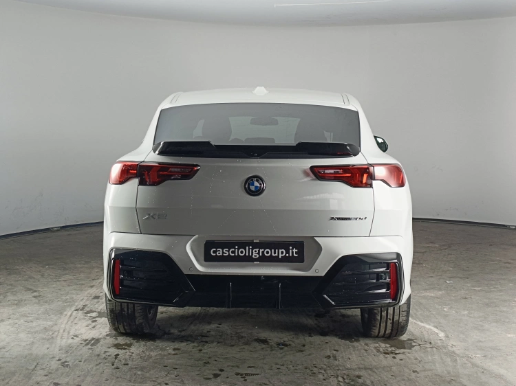 5 - BMW X2 X2 xdrive 20d 48V MSport Pro auto