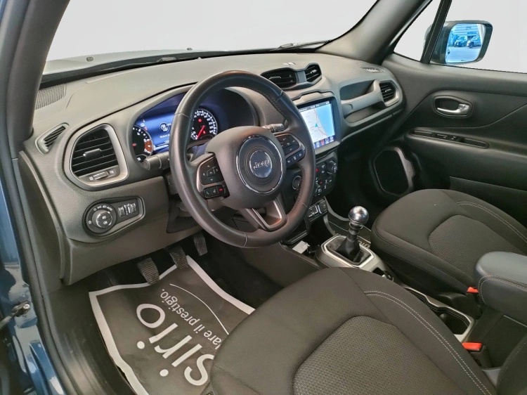 13 - Jeep Renegade Renegade 1.6 mjt S 2wd 130cv