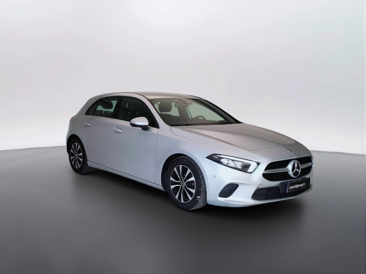 3 - Mercedes-Benz Classe A 180 d Business auto