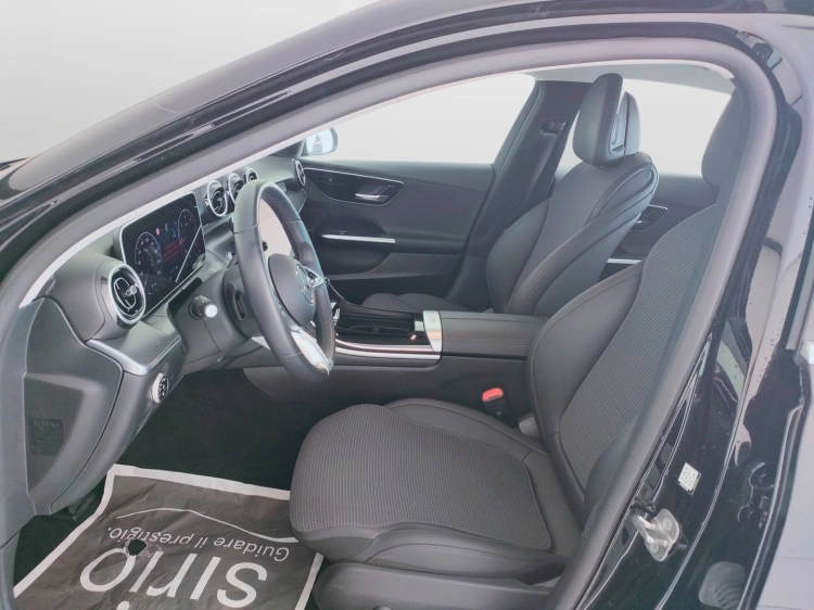 17 - Mercedes-Benz Classe C 200 d mhev Advanced auto