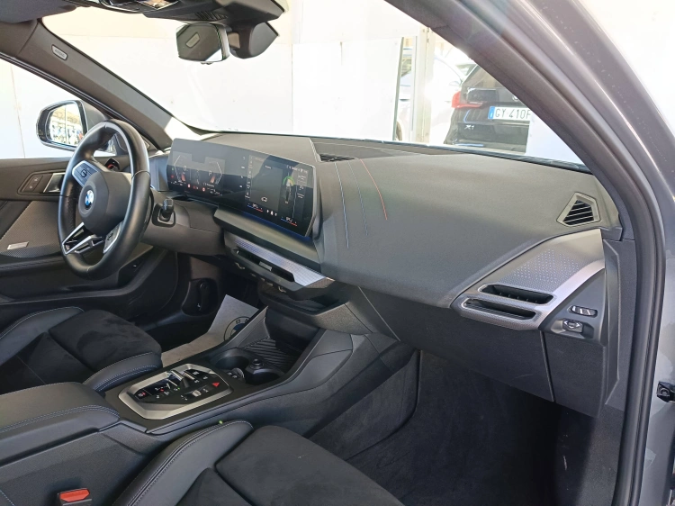 10 - BMW Serie 1 120d 48V MSport Pro auto