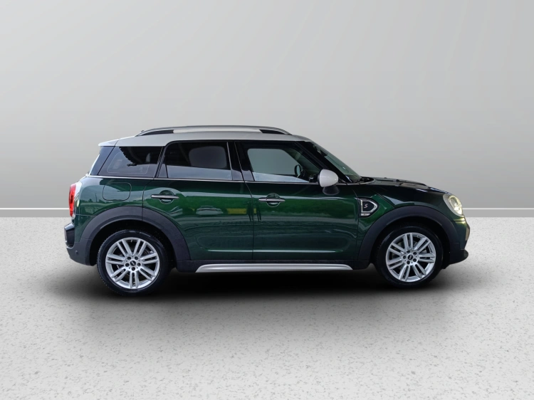 3 - MINI Countryman Mini Countryman 2.0 Cooper SD Hype auto my18