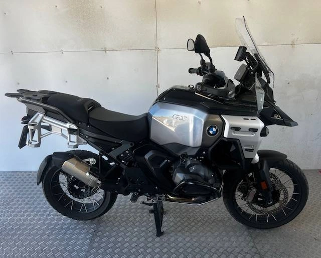 1 - BMW Motorrad GS R 1300 GS ADVENTURE