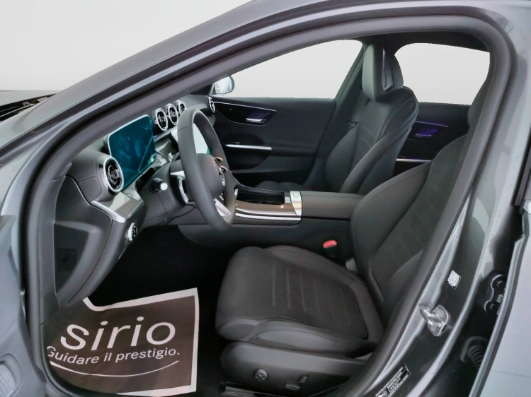 15 - Mercedes-Benz Classe C 220 d mhev AMG Line Advanced 200cv auto