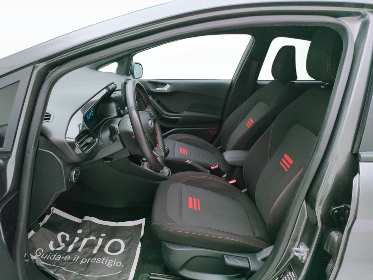 14 - Ford Fiesta Fiesta 5p 1.0 ecoboost h ST-Line 125cv