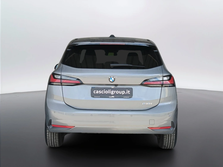 5 - BMW Serie 2 218i Active Tourer auto