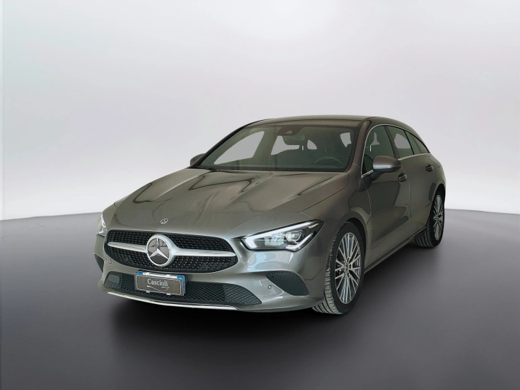 1 - Mercedes-Benz CLA Shooting Brake 200 d Sport auto