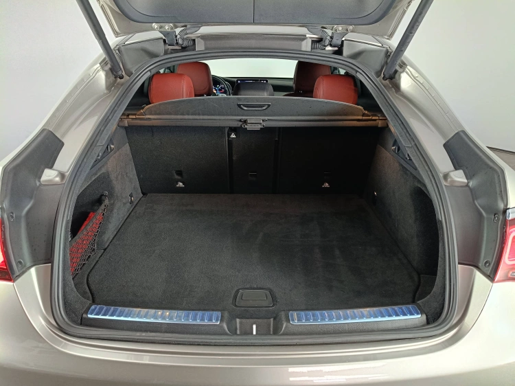 15 - Mercedes-Benz GLC Coupe 300 d Premium 4matic auto