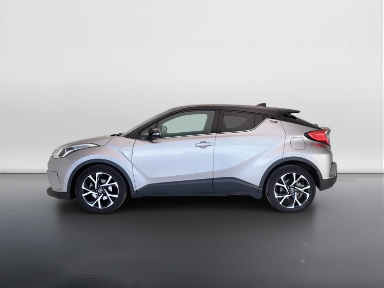 3 - Toyota C-HR C-HR 1.8h Trend 2wd e-cvt