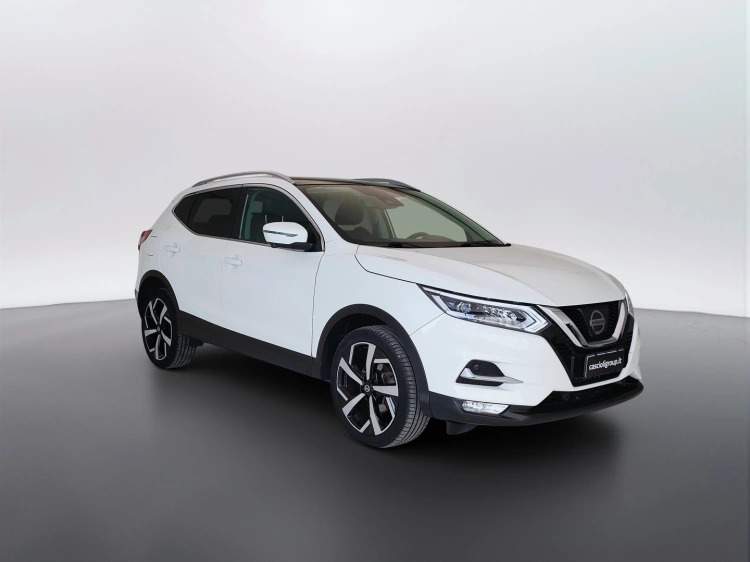 3 - Nissan Qashqai Qashqai 1.6 dci Tekna 2wd 130cv xtronic