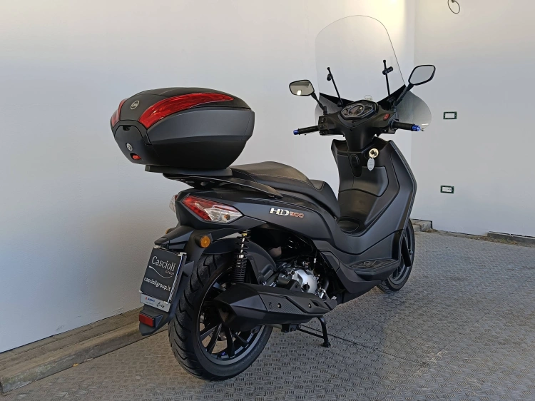 3 - Sym HD HD 300 Abs E5