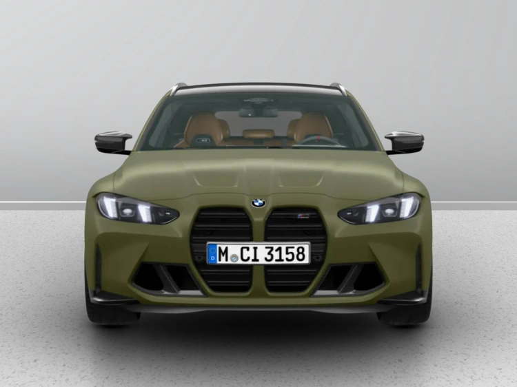 2 - BMW M M3 M3 Competition M xDrive Touring