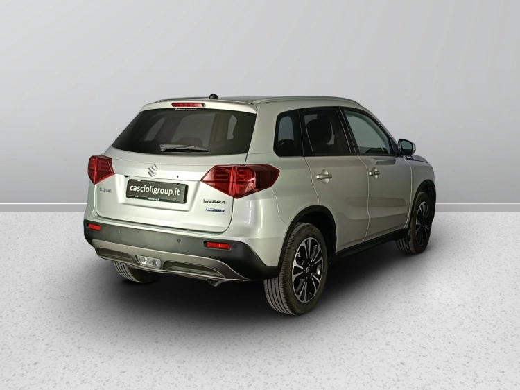 5 - Suzuki Vitara Vitara 1.4h Top 4wd allgrip