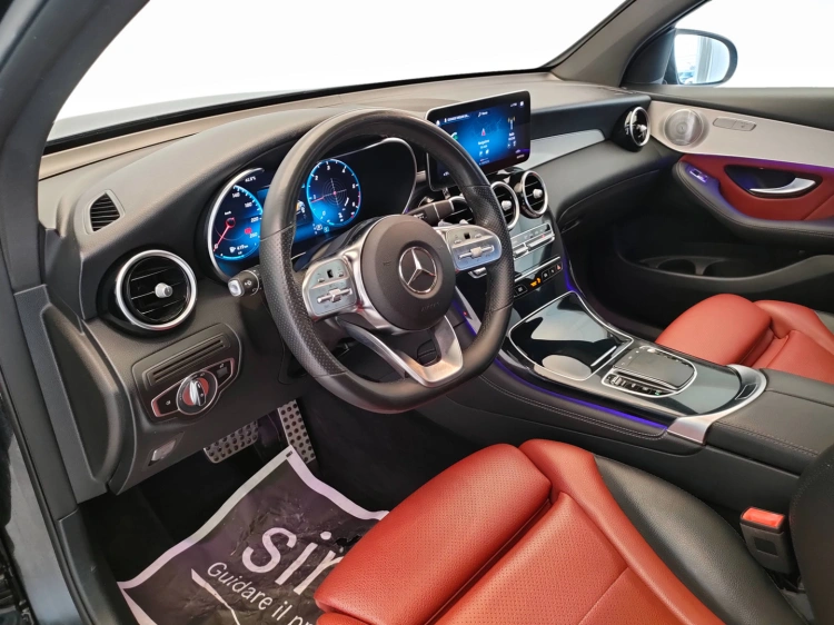 14 - Mercedes-Benz GLC Coupe 220 d Premium Plus 4matic auto