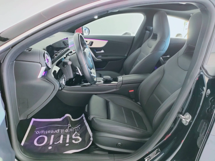 9 - Mercedes-Benz CLA Coupe 200 d Premium 4matic auto