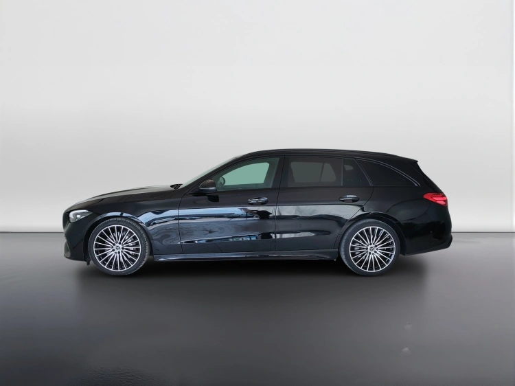 9 - Mercedes-Benz Classe C SW 220 d mhev AMG Line Advanced 4matic 197cv auto