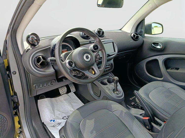 7 - smart fortwo Fortwo 0.9 t Passion 90cv twinamic