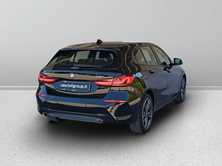 5 - BMW Serie 1 116I SPORT AUTOMATICA