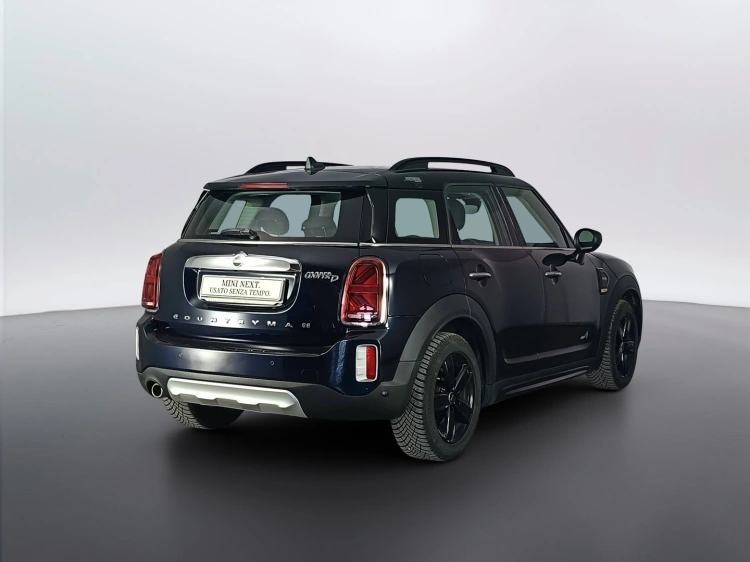 4 - MINI Countryman Mini Countryman 2.0 Cooper D Northwood Edition all4 auto