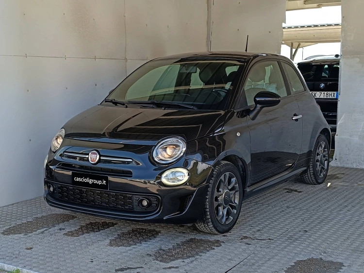 1 - Fiat 500 500 1.0 hybrid Sport 70cv
