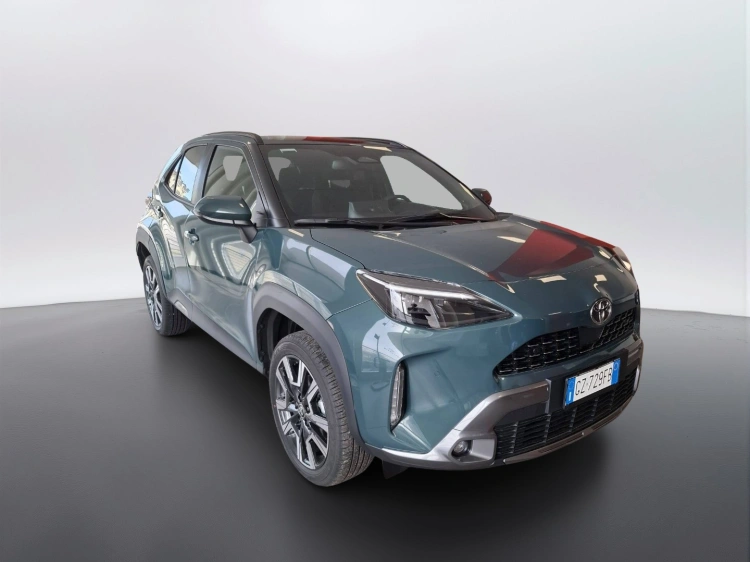 3 - Toyota Yaris Cross Yaris Cross 1.5h Lounge fwd 130cv e-cvt