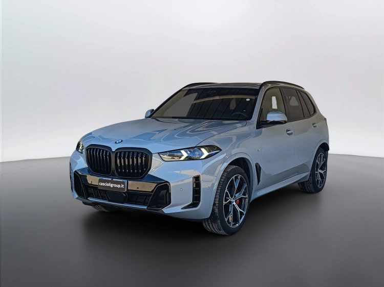 1 - BMW X5 X5 xdrive30d MSport Pro auto