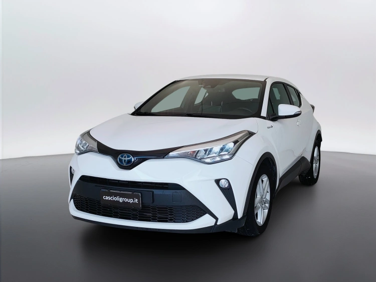 1 - Toyota C-HR C-HR 1.8h Active e-cvt