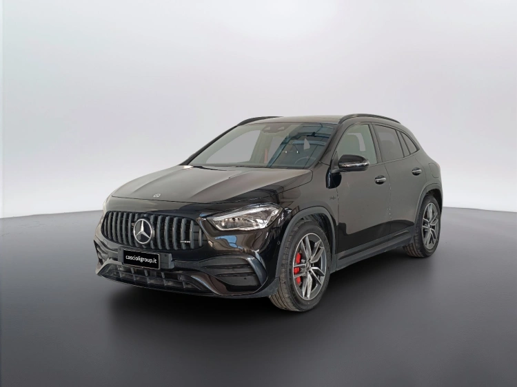 1 - Mercedes AMG GLA GLA 35 AMG 4matic auto