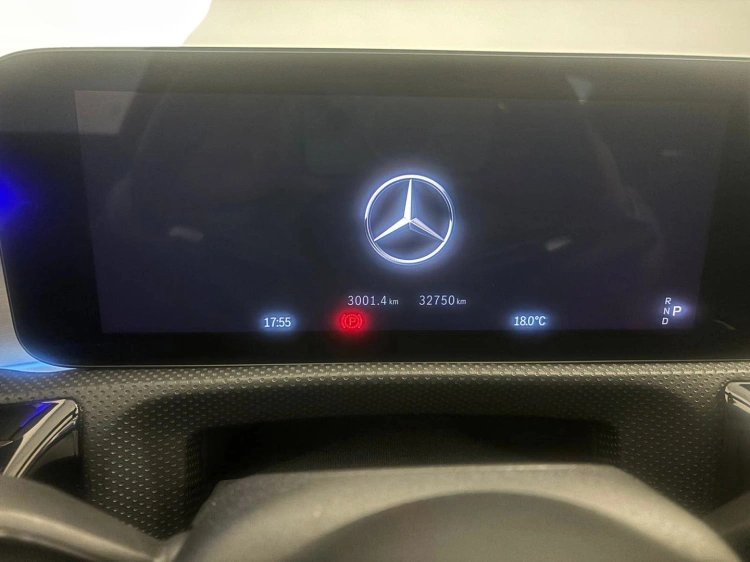 15 - Mercedes-Benz CLA Coupe 200 d AMG Line Advanced Plus auto