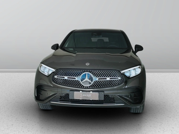 2 - Mercedes-Benz GLC 220 d AMG Line Advanced 4matic auto